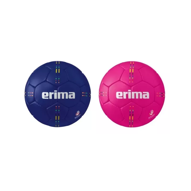 Ballon Handball Erima Pure Grip No.5 - Sans Résine 1 Ballon Handball Erima Pure Grip No.5 - Sans Résine