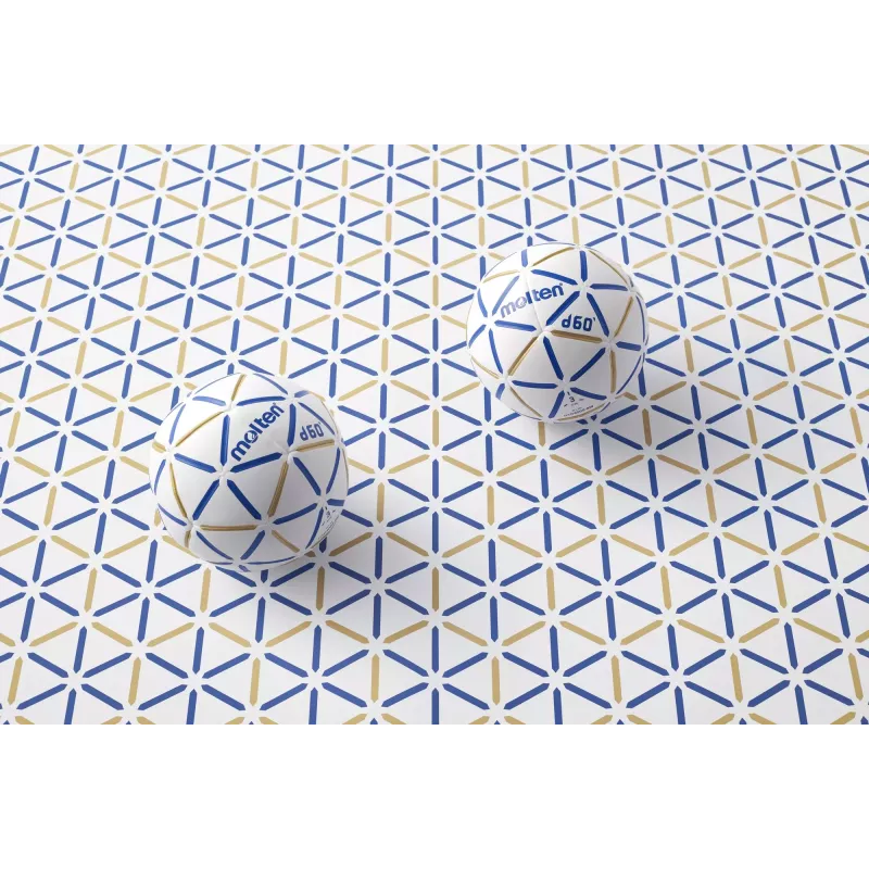 Ballon Handball Molten D60 4 Ballon Handball Molten D60 – Image 4