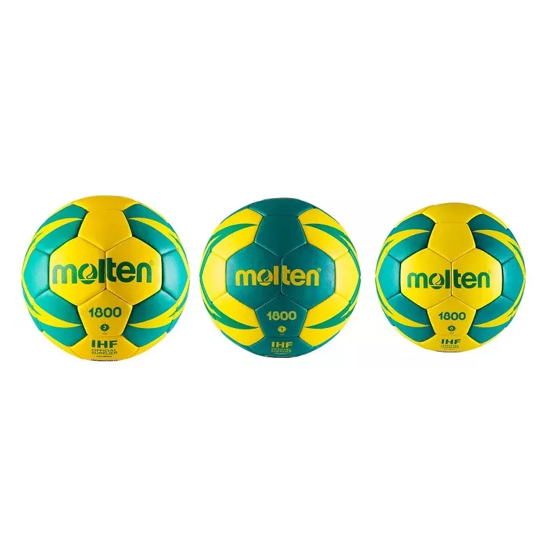 Ballon Handball Molten HX 1800 1 Ballon Handball Molten HX 1800