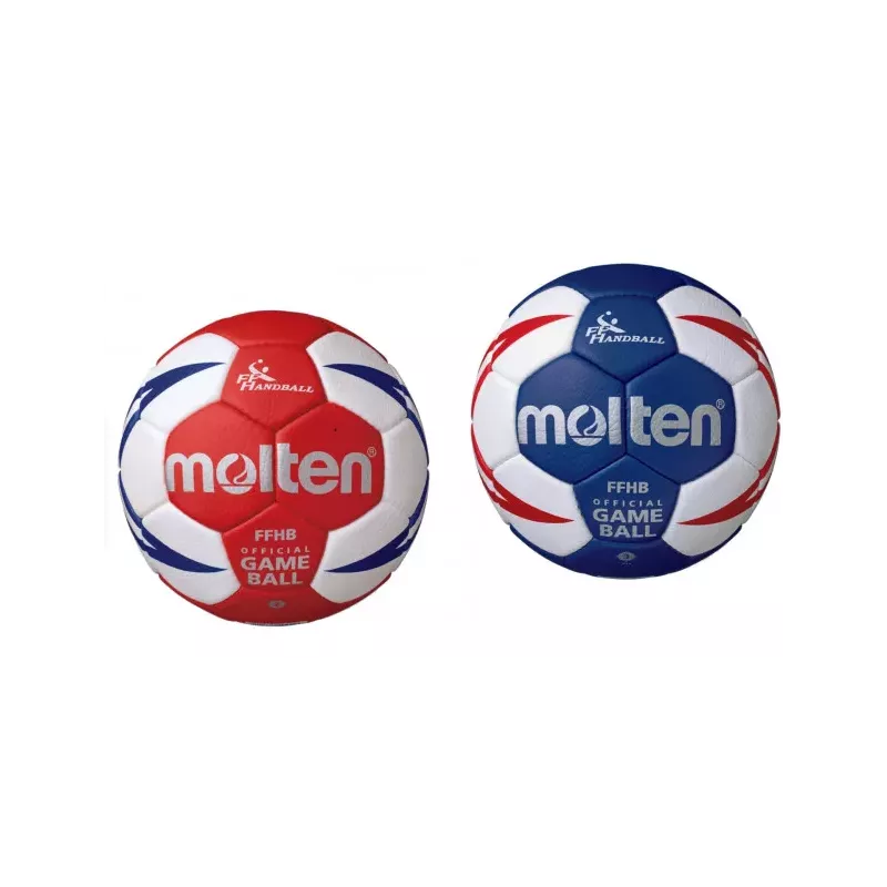 Ballon Handball Molten HX5001 FFHB 1 Ballon Handball Molten HX5001 FFHB