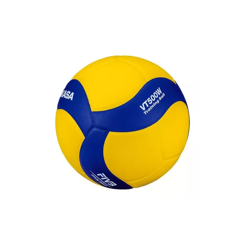Ballon Mikasa Volley-ball VT500W 1 Ballon Mikasa Volley-ball VT500W