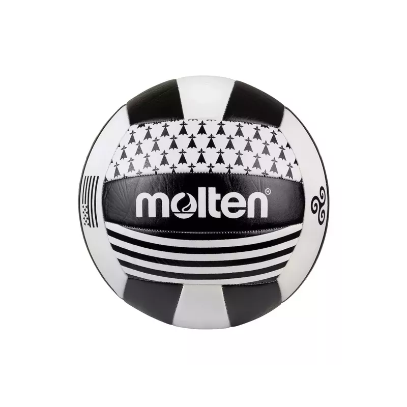 Ballon Molten Beach-volley V5B1300 BREIZH 2 Ballon Molten Beach-volley V5B1300 BREIZH – Image 2