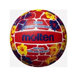 Ballon Molten Beach-volley V5B1300 Red