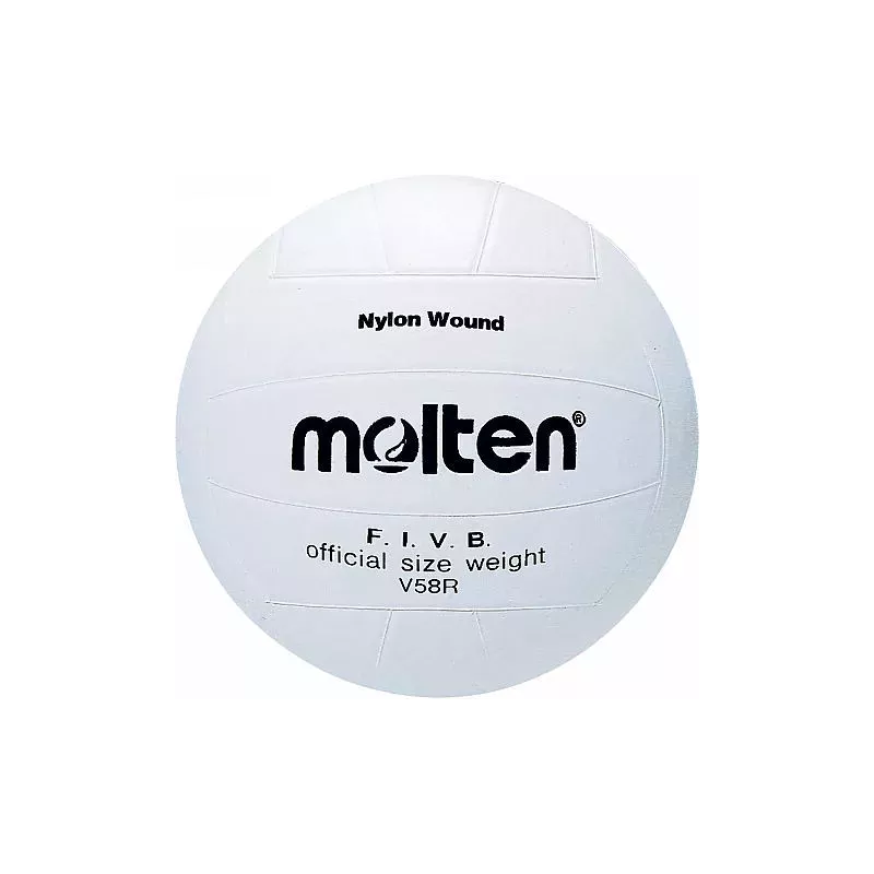 Ballon Volley-ball Molten V58-R 1 Ballon Volley-ball Molten V58-R
