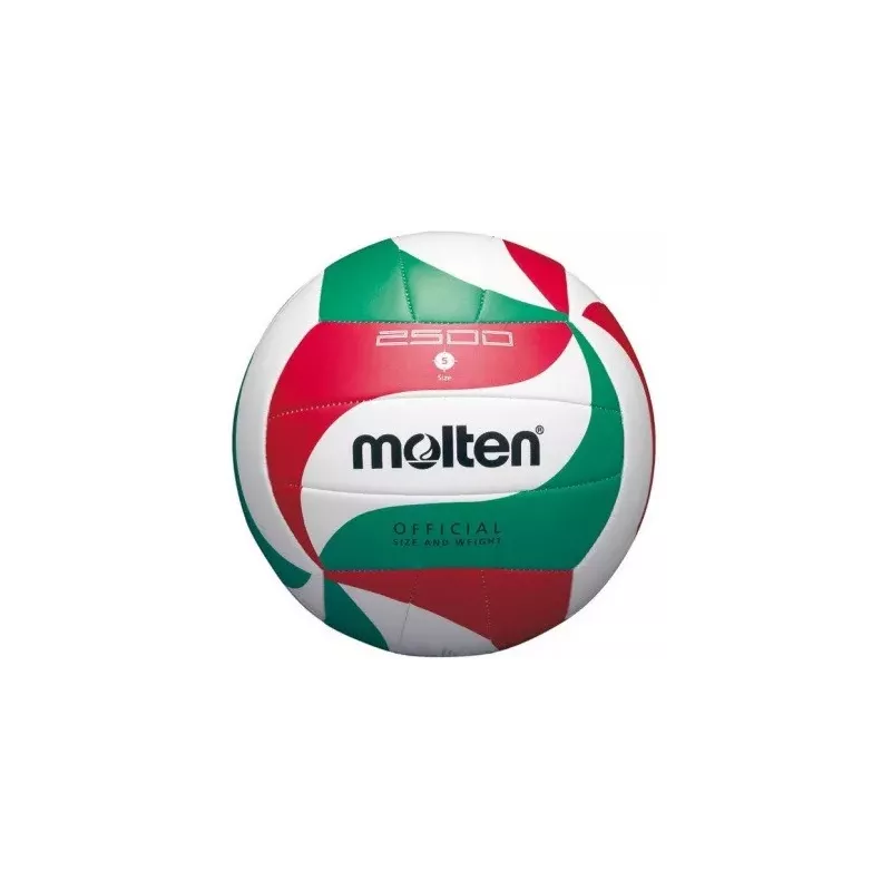 Ballon Volley-ball Molten V5M2501-L 1 Ballon Volley-ball Molten V5M2501-L