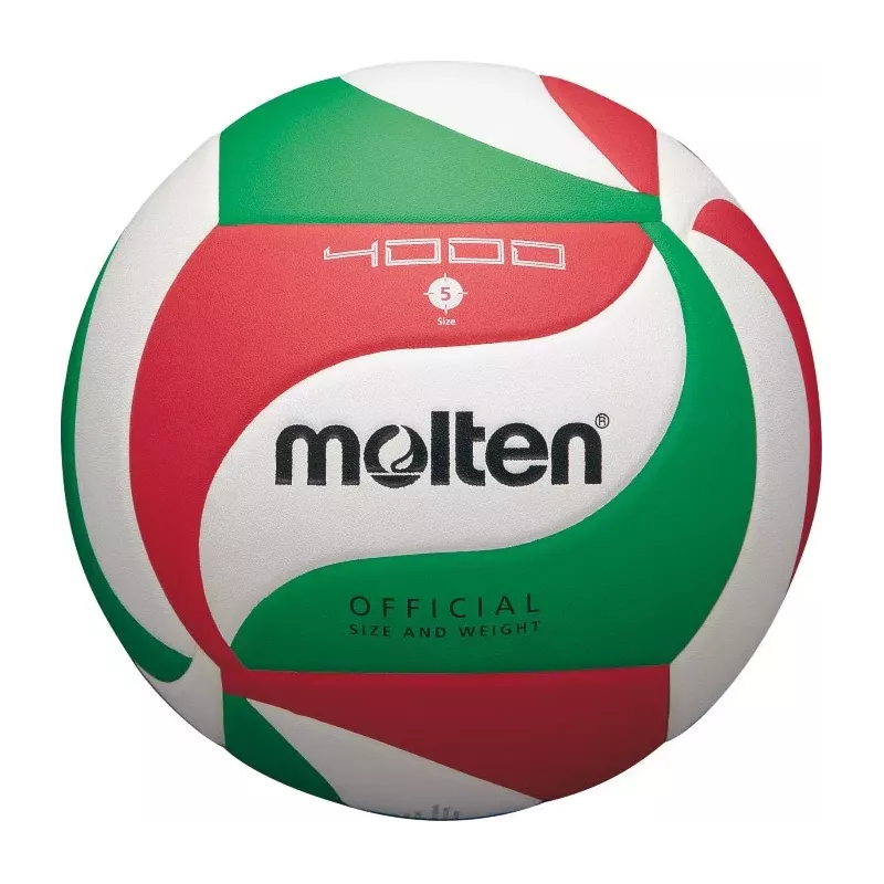 Ballon Volley-ball Molten V5M4000 1 Ballon Volley-ball Molten V5M4000