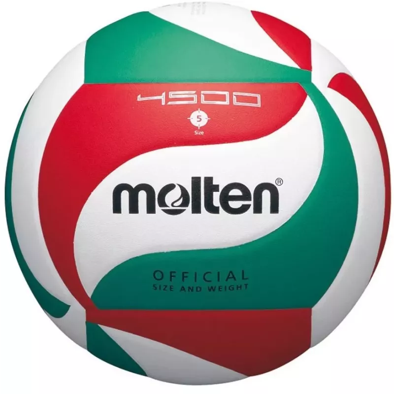 Ballon Volley-ball Molten V5M4500 1 Ballon Volley-ball Molten V5M4500