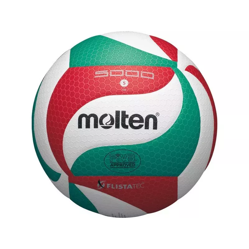 Ballon Volley-ball Molten V5M5000 1 Ballon Volley-ball Molten V5M5000