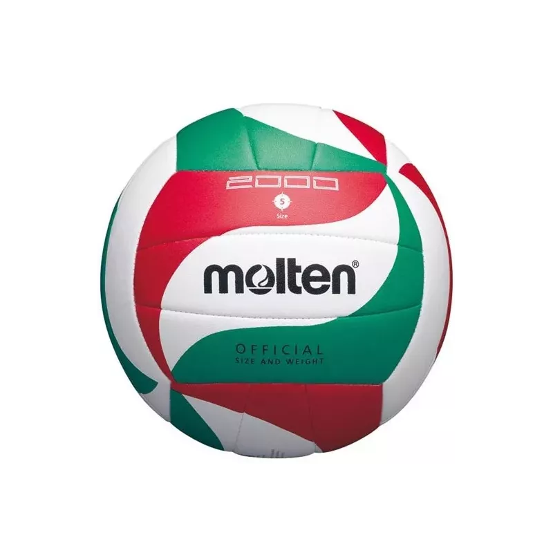 Ballon Volley-ball Molten VM2000-L 1 Ballon Volley-ball Molten VM2000-L