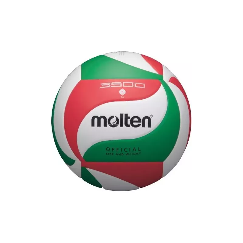 Ballon Volley-ball Molten VM3500 1 Ballon Volley-ball Molten VM3500