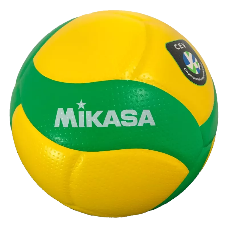 Ballon Volley Mikasa V200W CEV 1 Ballon Volley Mikasa V200W CEV