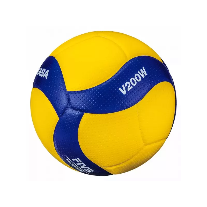 Ballon Volley Mikasa V200W 1 Ballon Volley Mikasa V200W