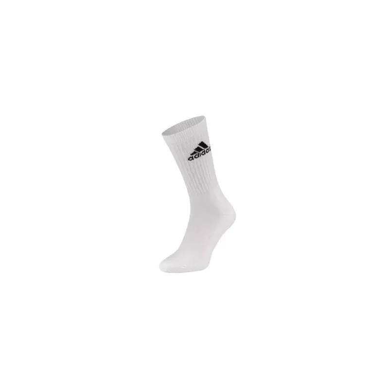 Chaussettes Adidas 6 Paires Blanches 1 Chaussettes Adidas 6 Paires Blanches