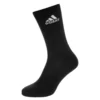 Chaussettes Adidas 6 Paires Noires