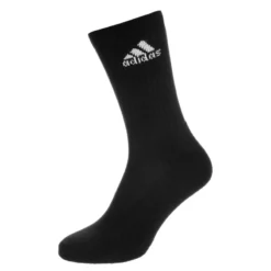 Chaussettes Adidas 6 Paires Noires
