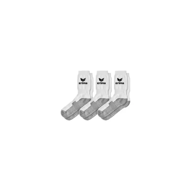 Chaussettes Erima 3 Paires 2 Chaussettes Erima 3 Paires – Image 2