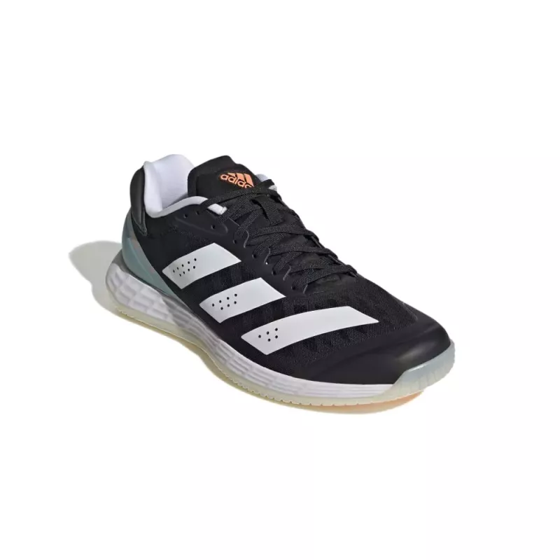 Chaussures Adidas Adizero Fastcourt 2 Noires 7 Chaussures Adidas Adizero Fastcourt 2 Noires – Image 7