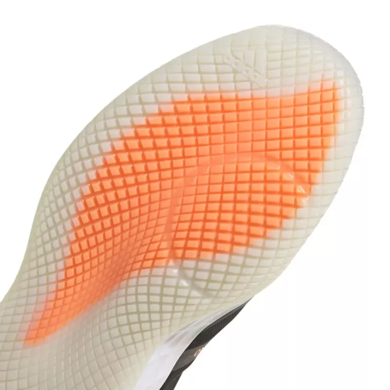 Chaussures Adidas Adizero Fastcourt 2 Noires 8 Chaussures Adidas Adizero Fastcourt 2 Noires – Image 8