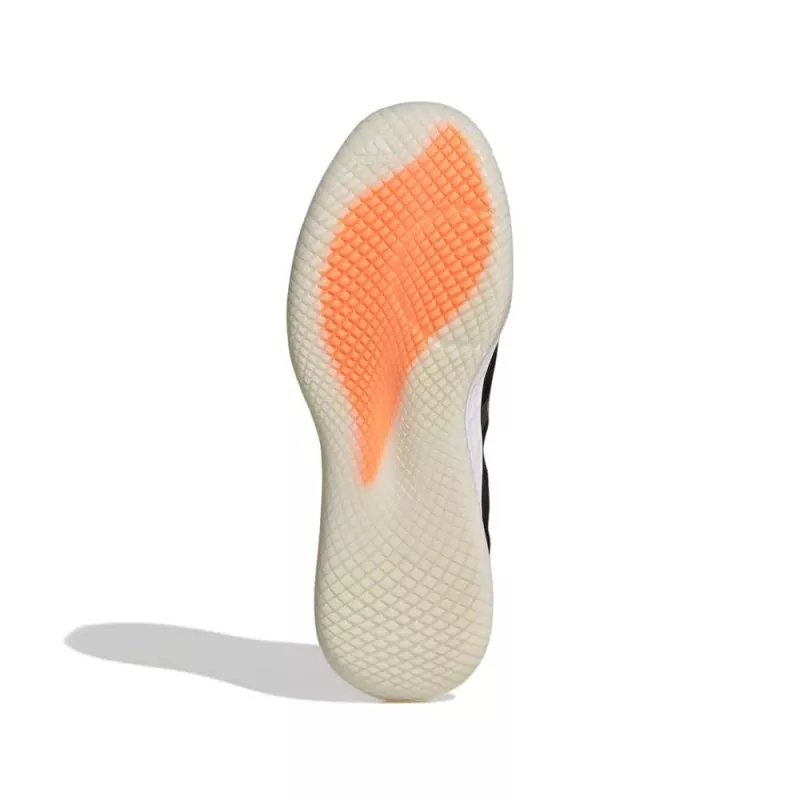 Chaussures Adidas Adizero Fastcourt 2 Noires 9 Chaussures Adidas Adizero Fastcourt 2 Noires – Image 9