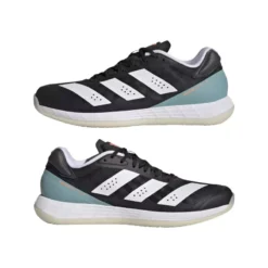 Chaussures Adidas Adizero Fastcourt 2 Noires 19 Chaussures Adidas Adizero Fastcourt 2 Noires -Handball Power Pas Cher Boutique chaussures adidas adizero fastcourt 2 noires 9