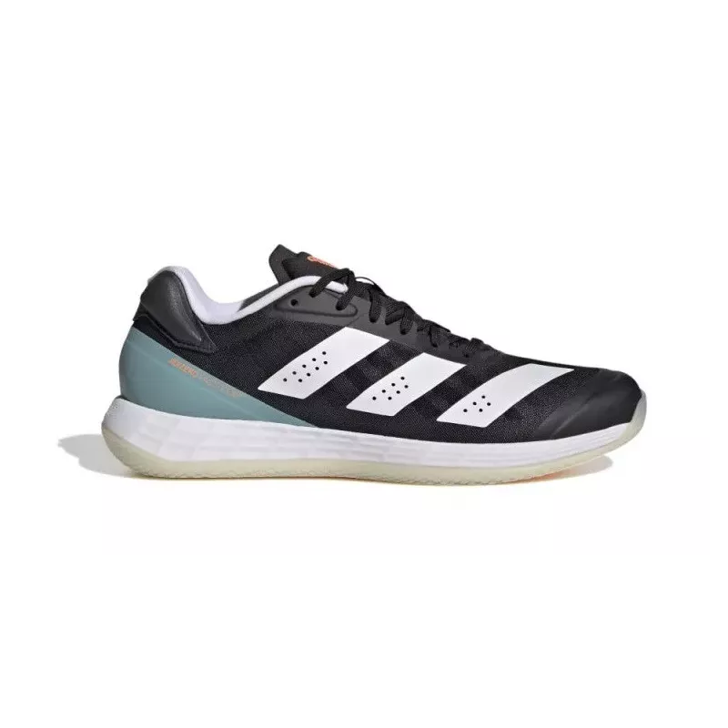 Chaussures Adidas Adizero Fastcourt 2 Noires 1 Chaussures Adidas Adizero Fastcourt 2 Noires