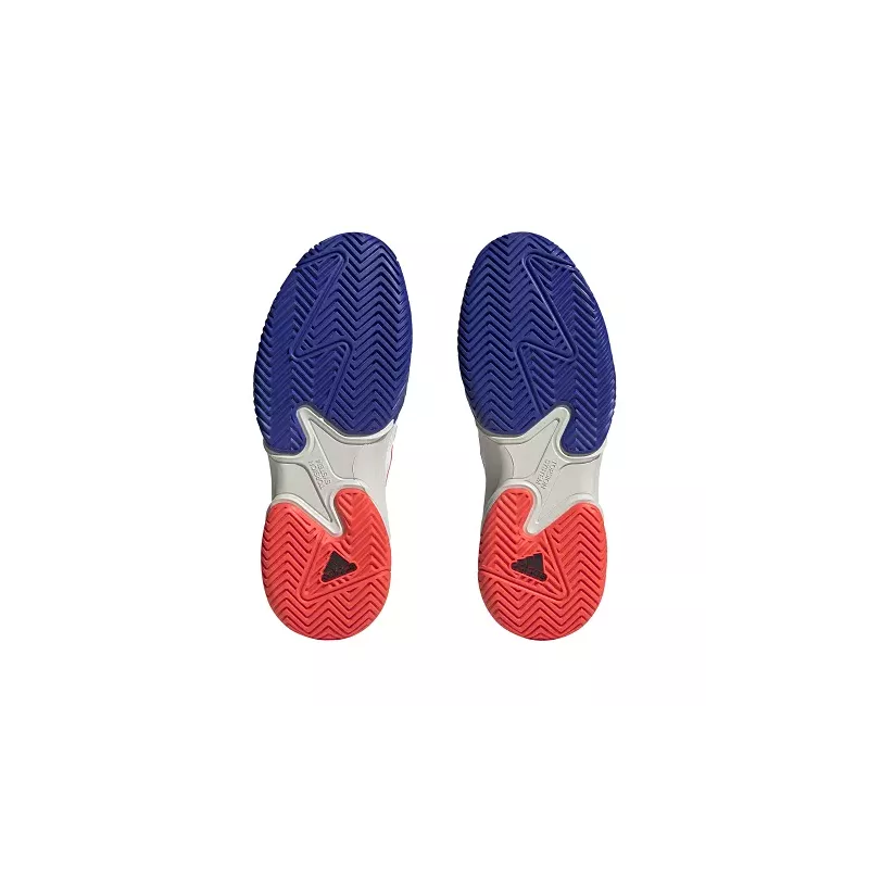 Chaussures Adidas Barricade Blanches 11 Chaussures Adidas Barricade Blanches – Image 11