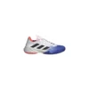 Chaussures Adidas Barricade Blanches