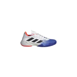Chaussures Adidas Barricade Blanches