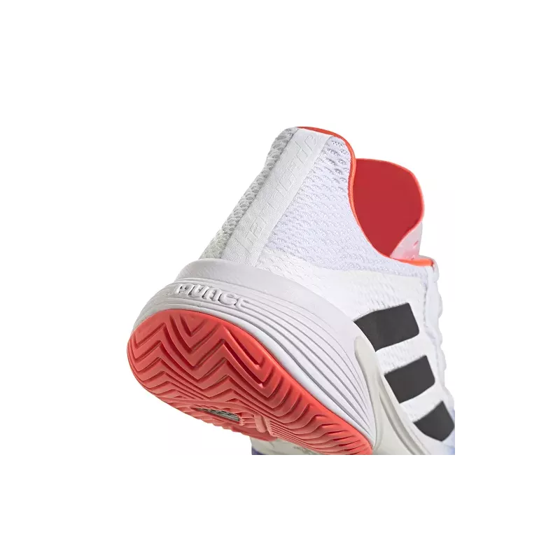 Chaussures Adidas Barricade Blanches 8 Chaussures Adidas Barricade Blanches – Image 8