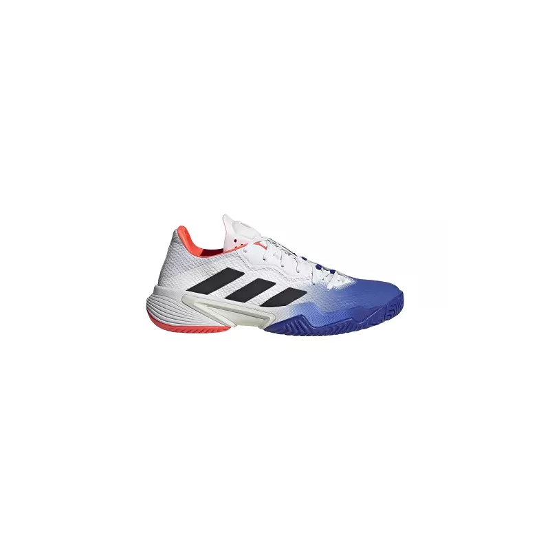 Chaussures Adidas Barricade Blanches 1 Chaussures Adidas Barricade Blanches