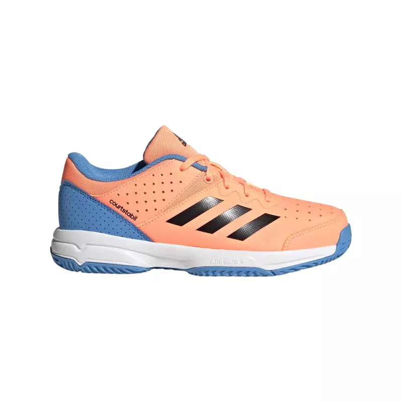 Chaussures Adidas Court Stabil Junior 1 Chaussures Adidas Court Stabil Junior