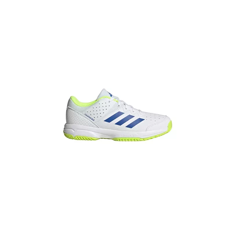 Chaussures Adidas Court Stabil Junior 1 Chaussures Adidas Court Stabil Junior