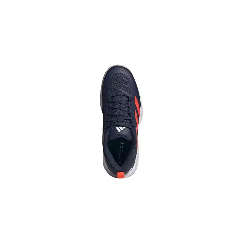 Chaussures Adidas Court Team Bounce 2.0 Marines 7 Chaussures Adidas Court Team Bounce 2.0 Marines – Image 7