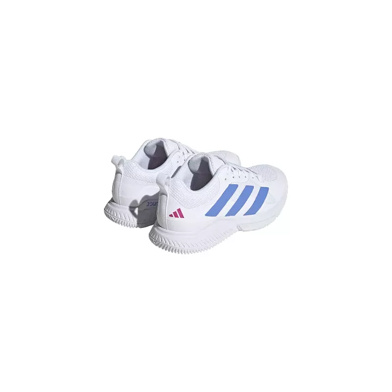 Chaussures Adidas Court Team Bounce 2.0 Femmes 3 Chaussures Adidas Court Team Bounce 2.0 Femmes – Image 3