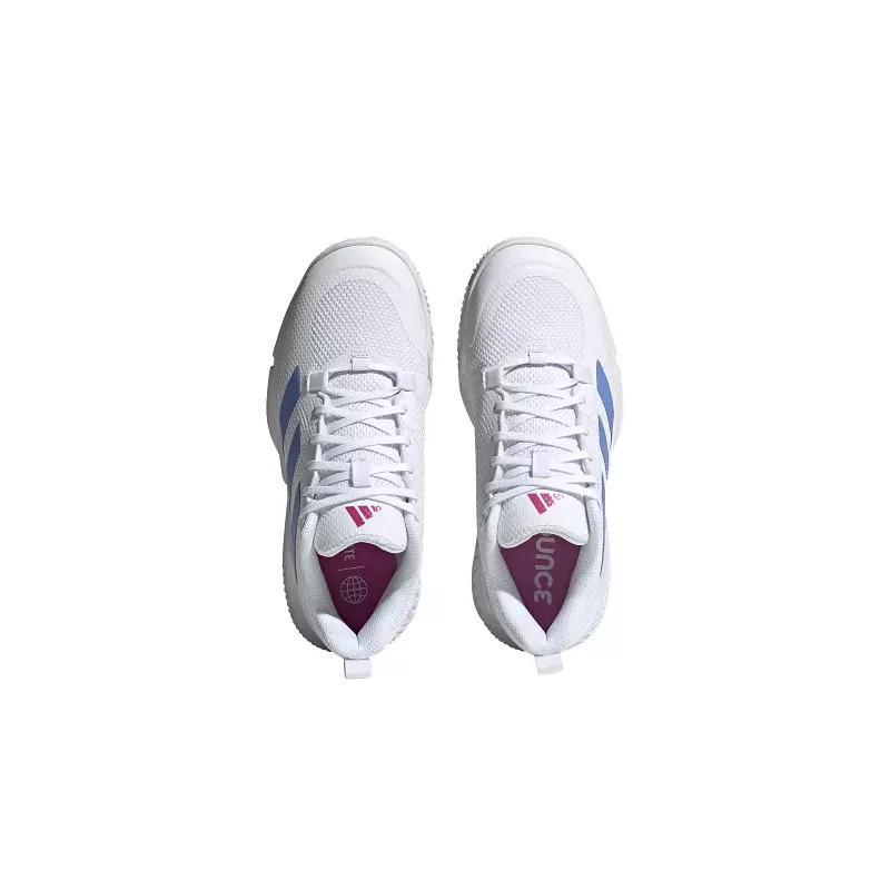Chaussures Adidas Court Team Bounce 2.0 Femmes 7 Chaussures Adidas Court Team Bounce 2.0 Femmes – Image 7