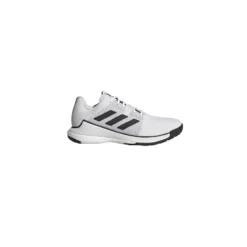 Chaussures Adidas Crazyflight Blanches