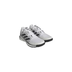 Chaussures Adidas Crazyflight Blanches -Handball Power Pas Cher Boutique chaussures adidas crazyflight blanches 4