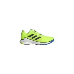 Chaussures Adidas Crazyflight Jaunes