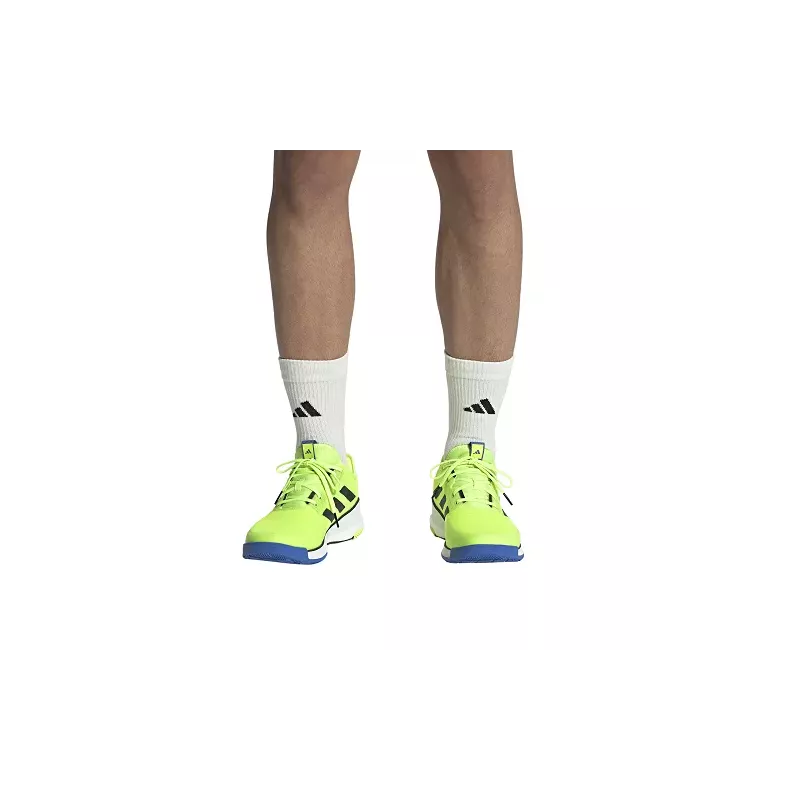 Chaussures Adidas Crazyflight Jaunes 5 Chaussures Adidas Crazyflight Jaunes – Image 5