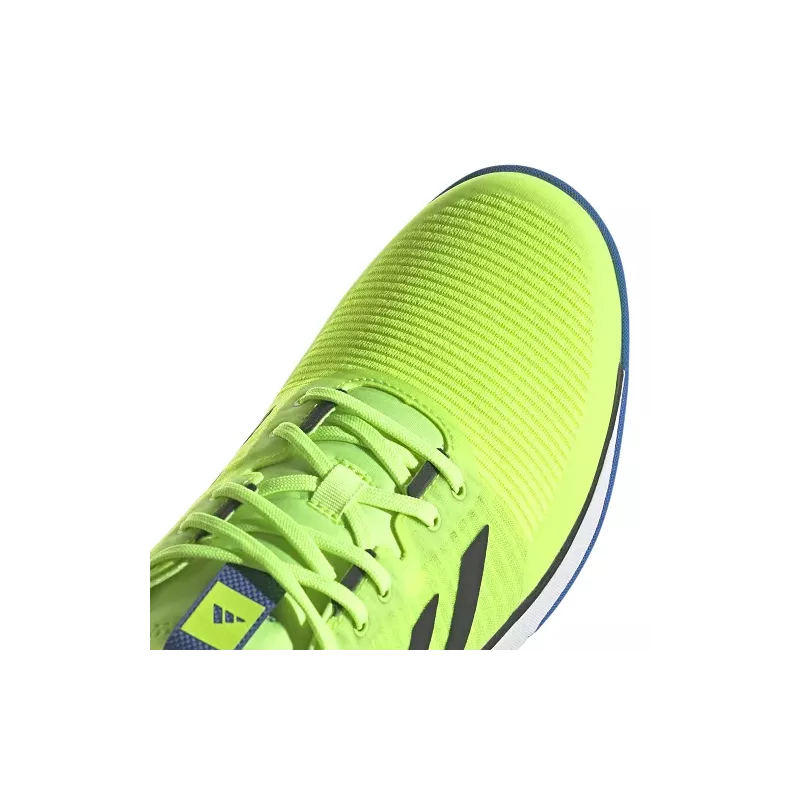 Chaussures Adidas Crazyflight Jaunes 6 Chaussures Adidas Crazyflight Jaunes – Image 6