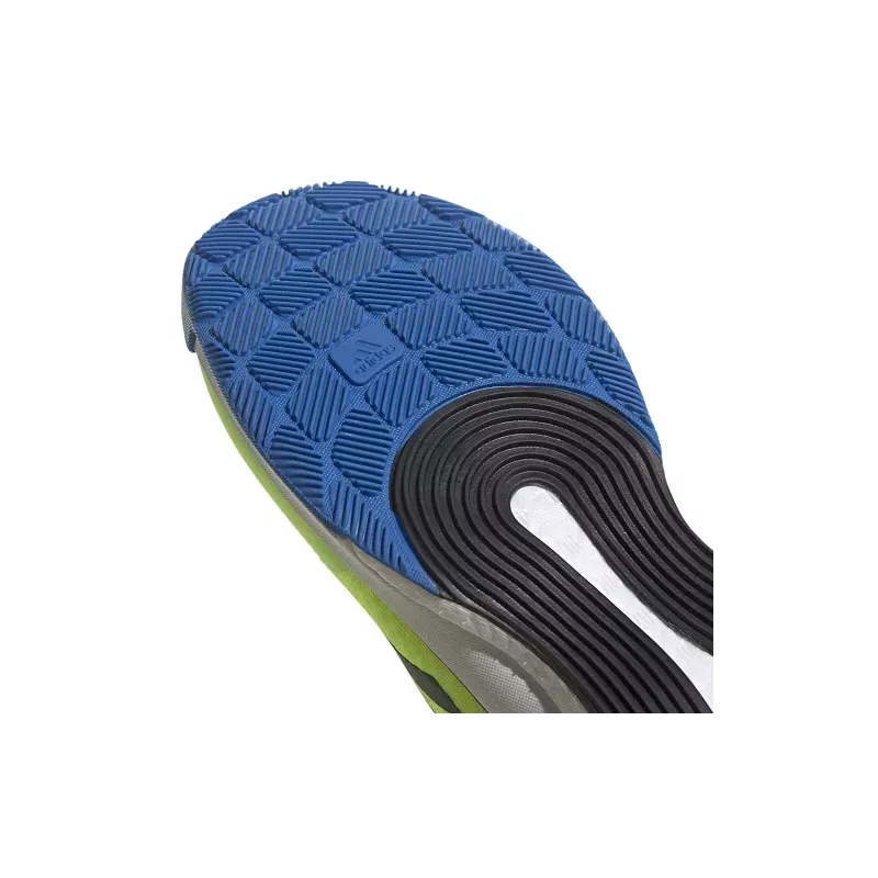 Chaussures Adidas Crazyflight Jaunes 8 Chaussures Adidas Crazyflight Jaunes – Image 8