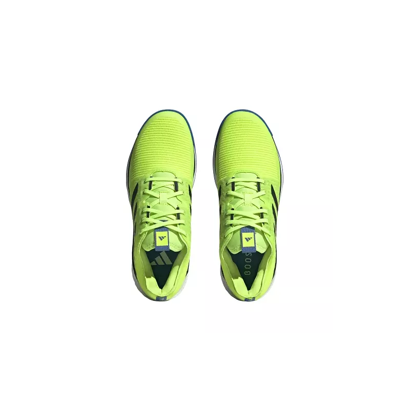 Chaussures Adidas Crazyflight Jaunes 9 Chaussures Adidas Crazyflight Jaunes – Image 9