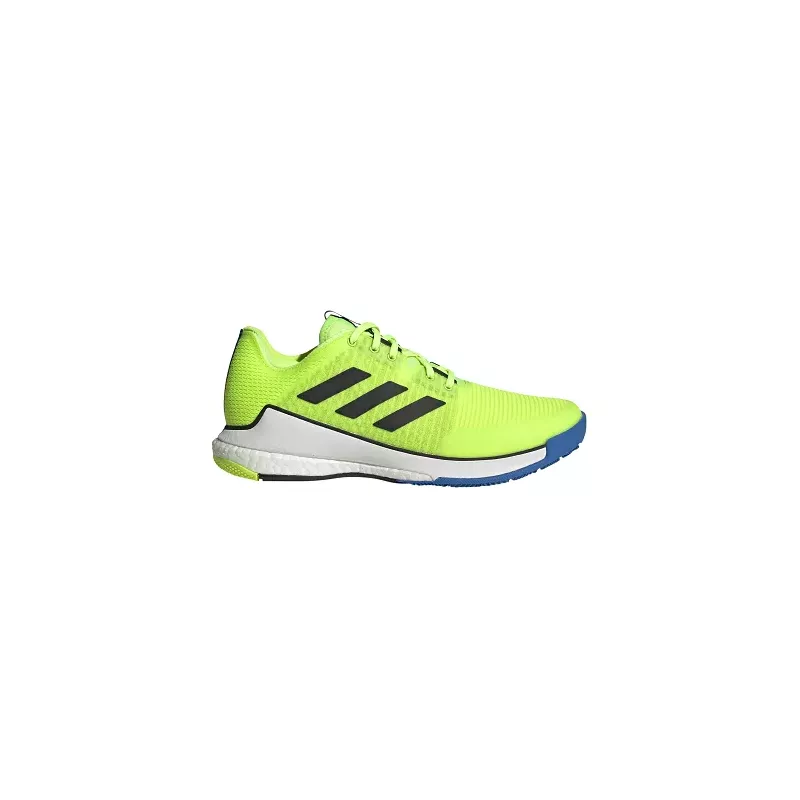 Chaussures Adidas Crazyflight Jaunes 1 Chaussures Adidas Crazyflight Jaunes