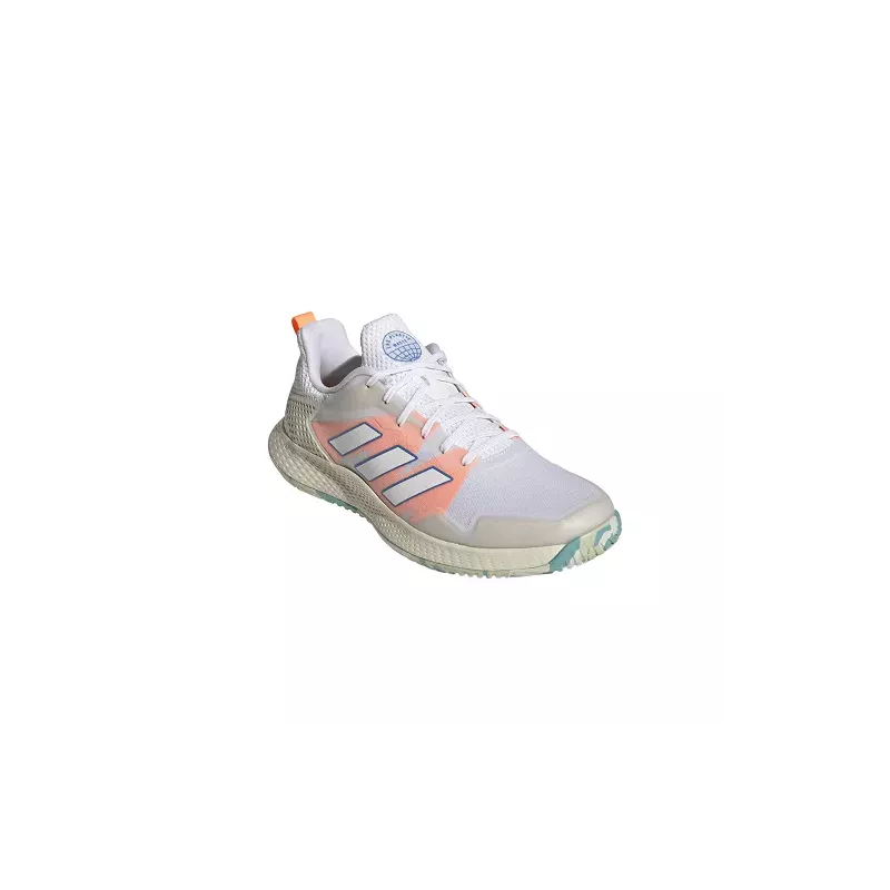 Chaussures Adidas Defiant Speed Blanches 2 Chaussures Adidas Defiant Speed Blanches – Image 2