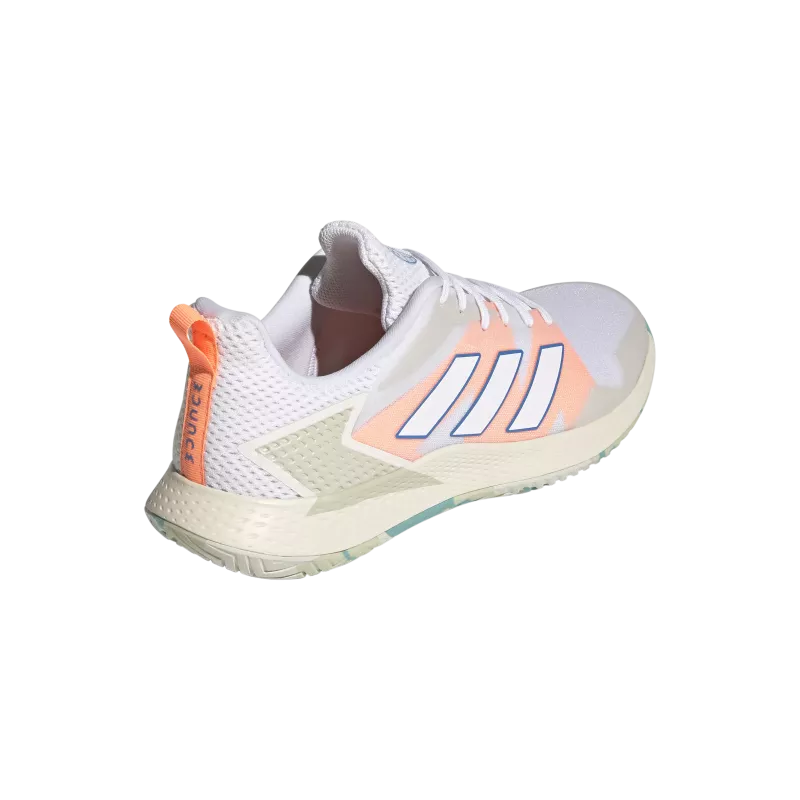 Chaussures Adidas Defiant Speed Blanches 3 Chaussures Adidas Defiant Speed Blanches – Image 3