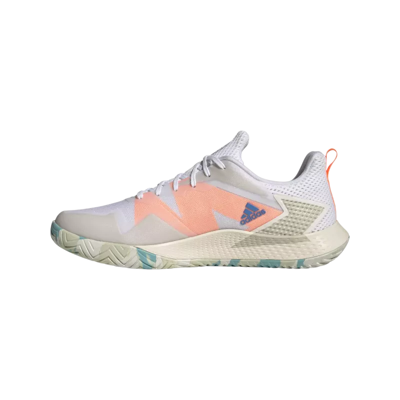 Chaussures Adidas Defiant Speed Blanches 4 Chaussures Adidas Defiant Speed Blanches – Image 4