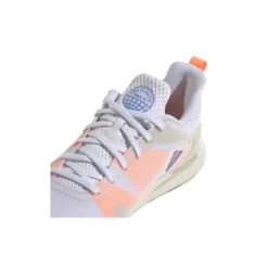 Chaussures Adidas Defiant Speed Blanches 13 Chaussures Adidas Defiant Speed Blanches -Handball Power Pas Cher Boutique chaussures adidas defiant speed blanches 4