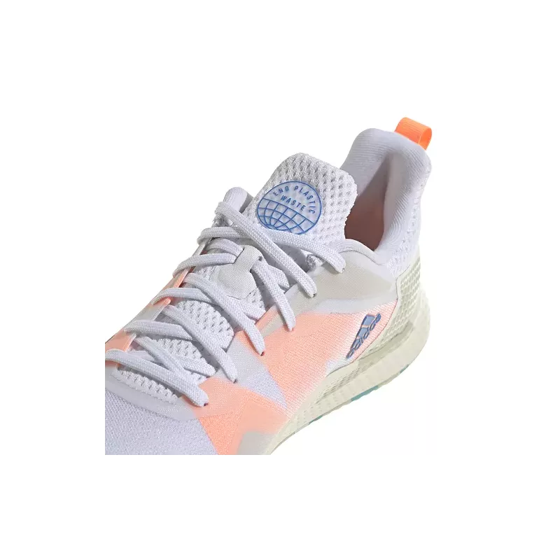 Chaussures Adidas Defiant Speed Blanches 5 Chaussures Adidas Defiant Speed Blanches – Image 5