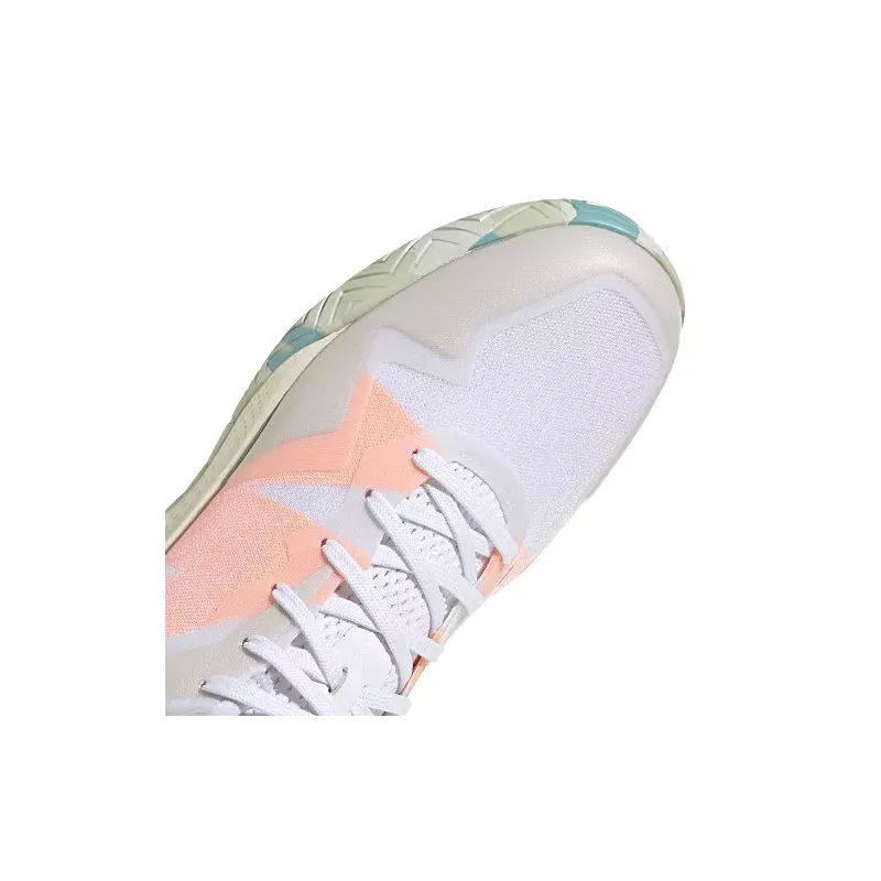 Chaussures Adidas Defiant Speed Blanches 6 Chaussures Adidas Defiant Speed Blanches – Image 6