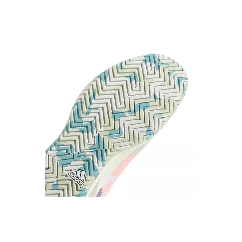 Chaussures Adidas Defiant Speed Blanches 7 Chaussures Adidas Defiant Speed Blanches – Image 7